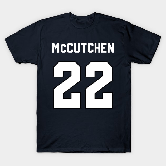 Andrew McCutchen Phillies T-Shirt by Cabello's